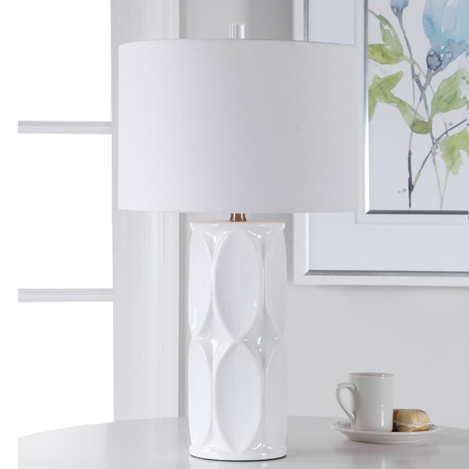 Sinclair Table Lamp by Uttermost