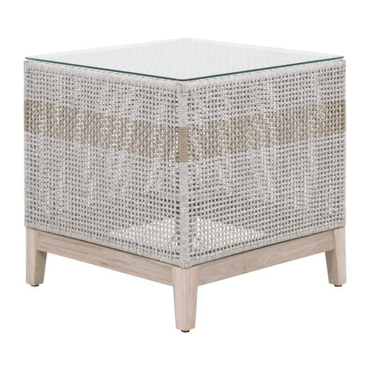 Tapestry Outdoor End Table by Essentials For Living
