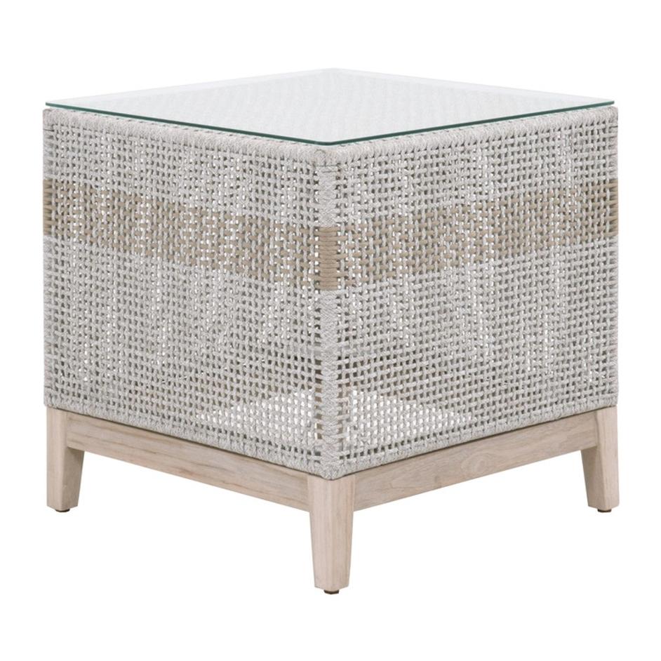 Tapestry Outdoor End Table by Essentials For Living