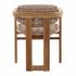 Milan Outdoor Dining Chair by Curated Collections