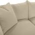 Audrey Upholstered Sofa Rise by Classic Home