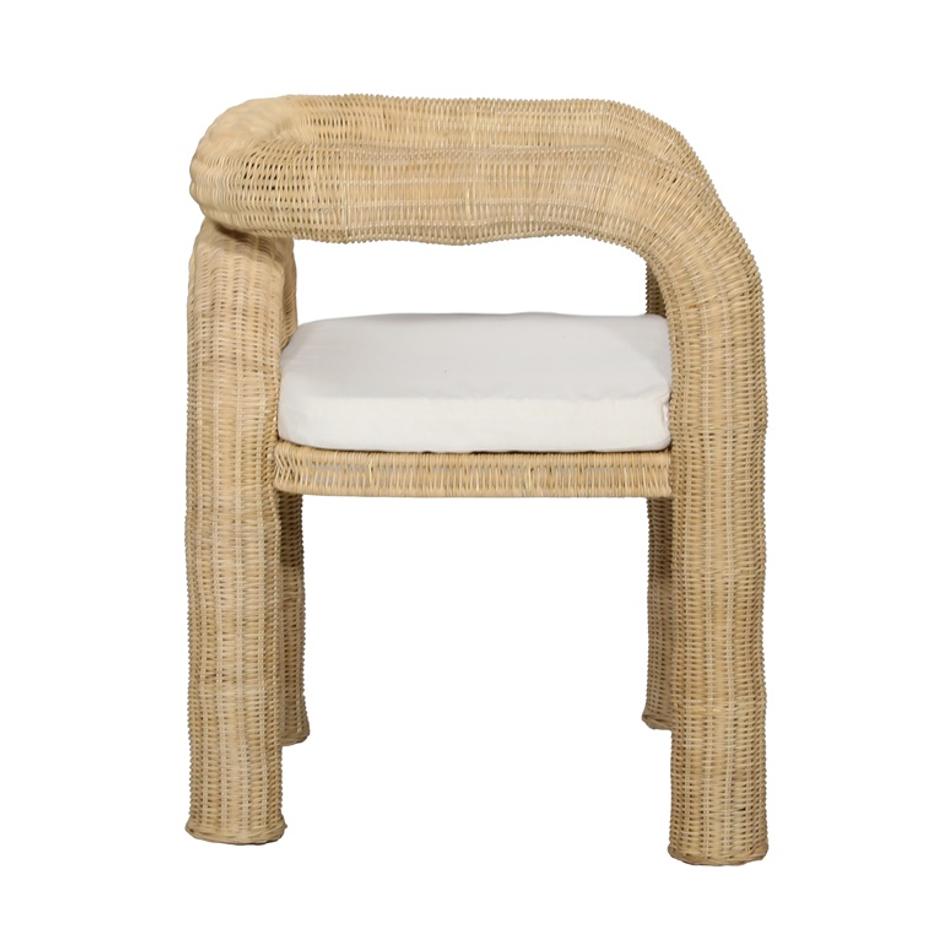 Aurel Occasional Chair by Curated Collections