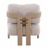 Tuscany Occasional Chair by Curated Collections