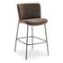 Early Bar Stool Dark Brown by Moes Home