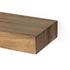 Cain Floating Shelf - Gold Guanacaste by Four Hands