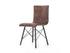 Diaw Dining Chair - Brown by FOUR HANDS