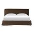 Aidan Queen Slipcover Bed - Brussels Coffee by Four Hands