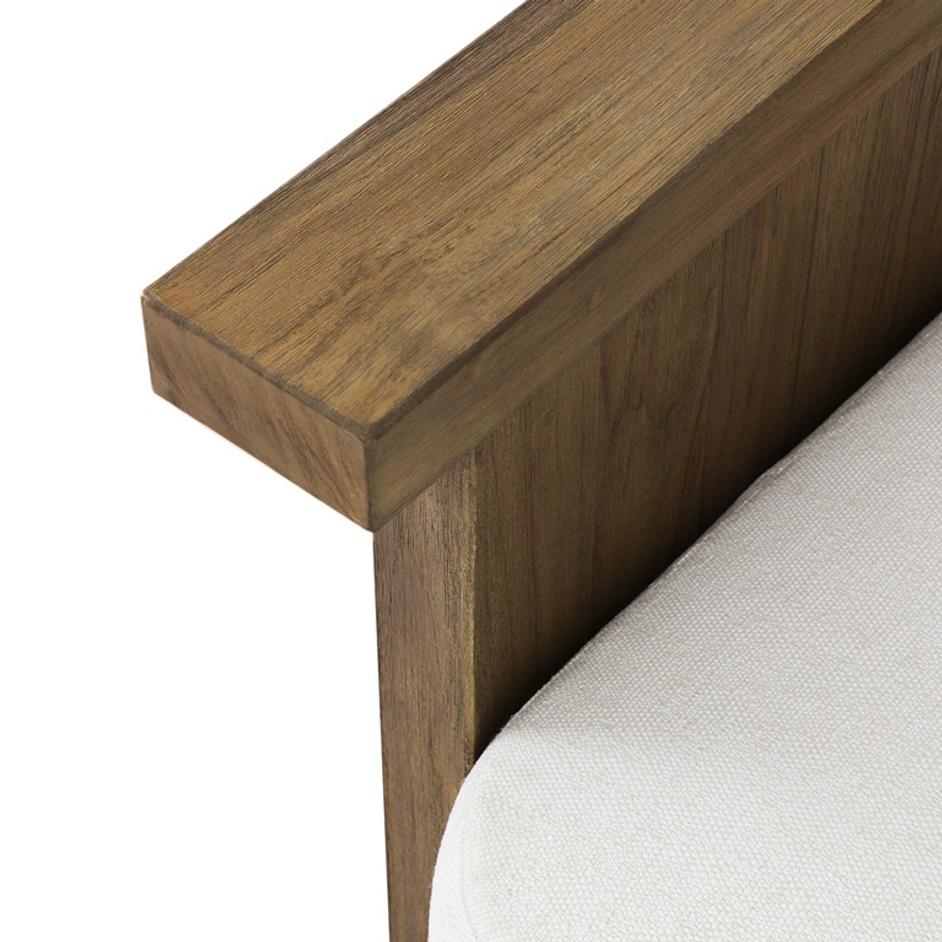 Tahana Outdoor Chair - Alessi Linen by Four Hands