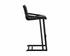 Webber Barstool - Cantina Black by Sunpan