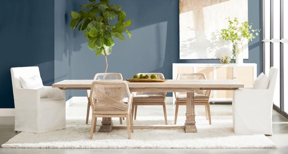 Hudson Extension Dining Table by Essentials For Living