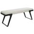 Hover Modern Bench by Uttermost