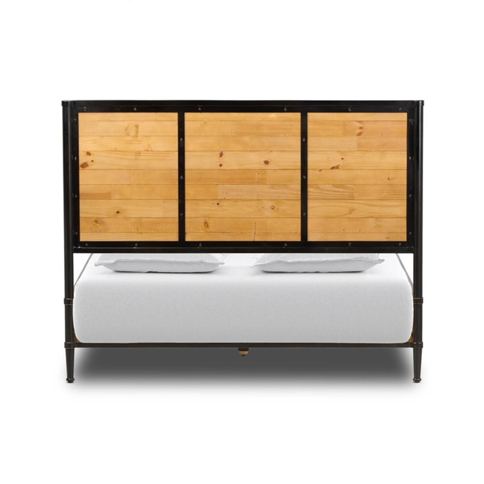 Ivana Bed by Four Hands