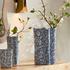 Cloud Ceramic Decorative Vase, Large by Jamie Young
