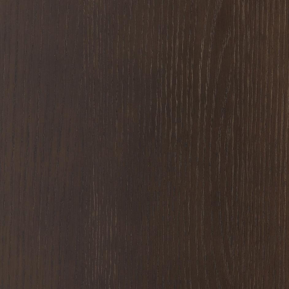 Naiya Console Table In Cocoa Oak And Cocoa Oak Veneer by Four Hands