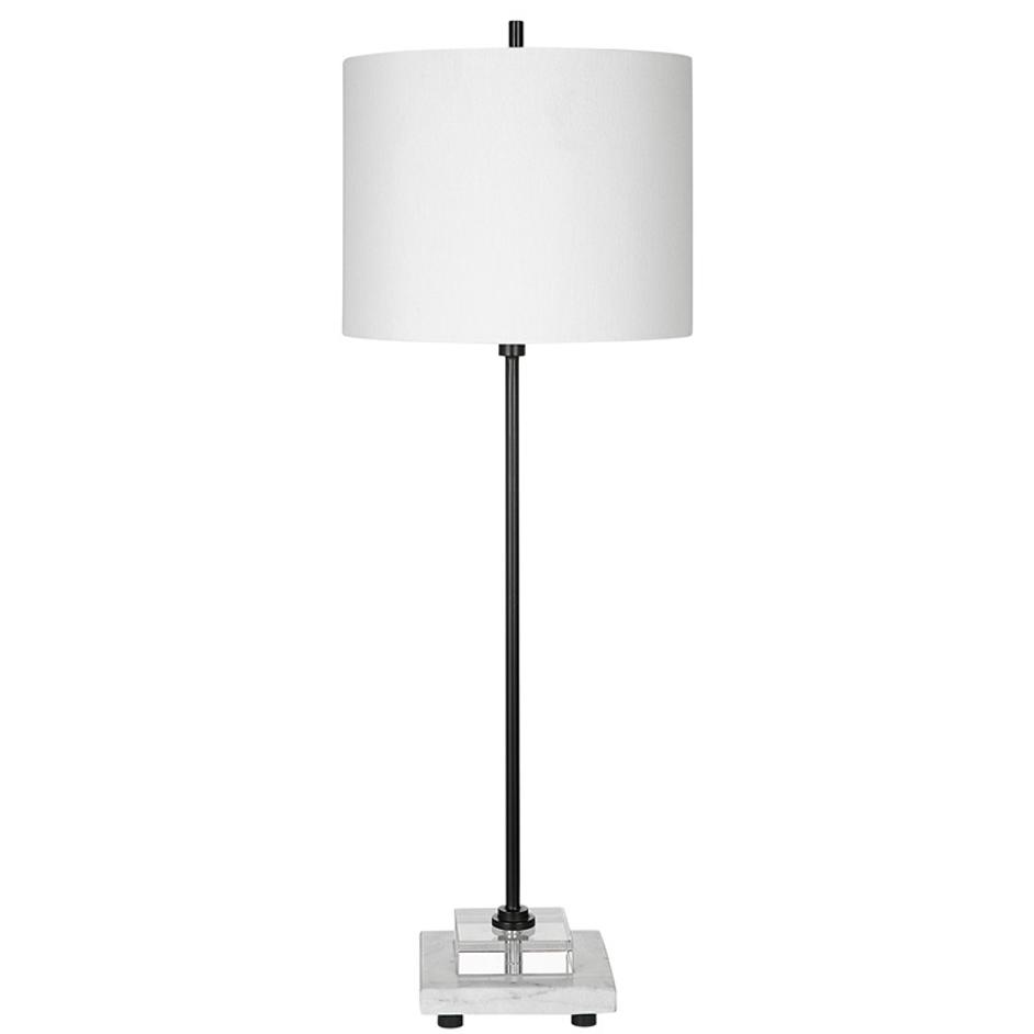 Ciara Sleek Buffet Lamp by Uttermost