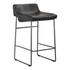 STARLET COUNTERSTOOL BLACK by Moes Home