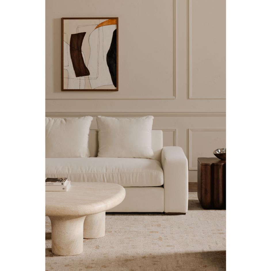 Voyager Framed Painting by Moes Home