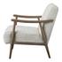 Aster Accent Chair Pebbled Beige by Moes Home