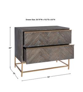 Armistead Drawer Chest by Uttermost
