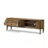 Bergstrom Media Console - Warm Natural Oak Veneer by Four Hands