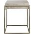 Inda Modern Accent Table by Uttermost