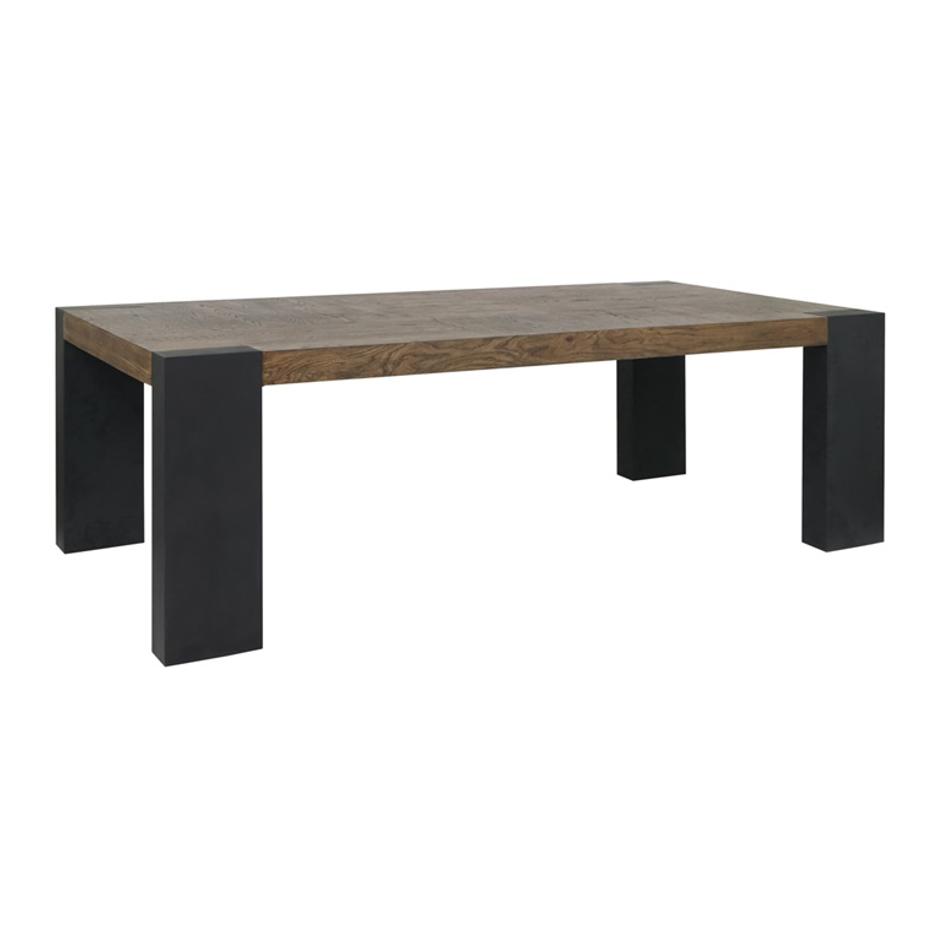 Deaven Dining Table by Classic Home