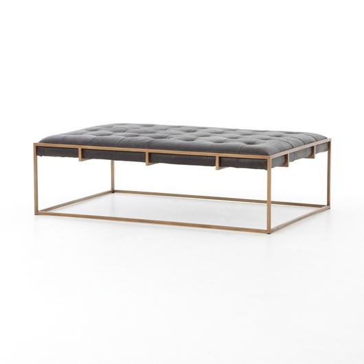 Oxford Small Coffee Table by FOUR HANDS
