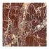 Rosa Accent Table Rosso Levanto Marble by Moes Home