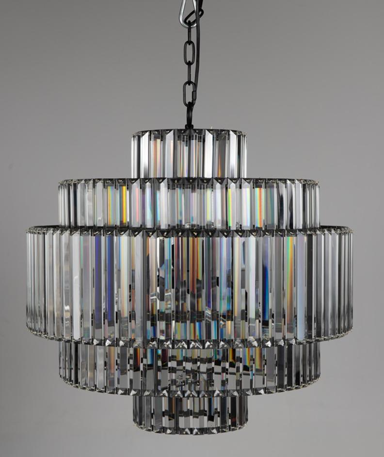 Axa Chandelier by Noir Furniture
