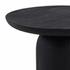 Hollis Side Table Large by Curated Collections