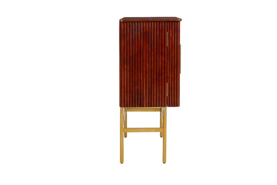 Ricky Bar Cabinet by Furniture Classics