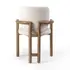 Madeira Dining Chair - Dover Crescent by Four Hands
