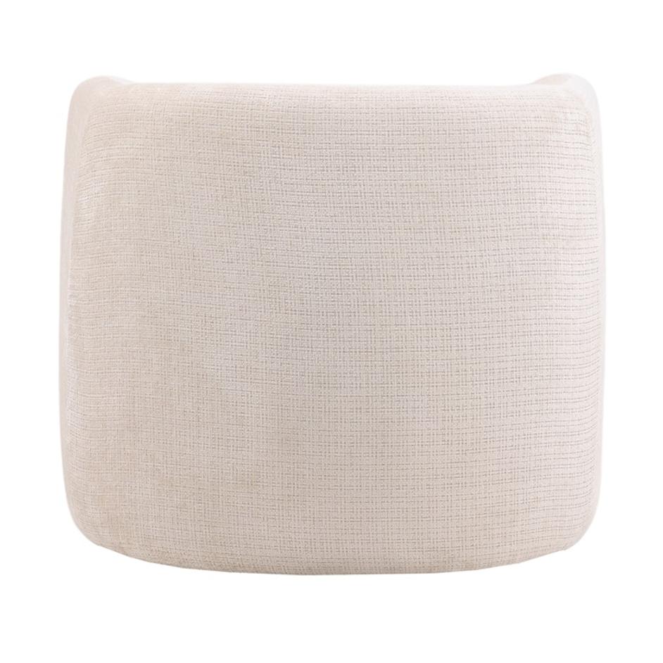 Avignon Occasional Swivel Chair by Curated Collections