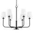 Bodhi Chandelier by Troy