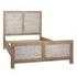 Hampton Queen Bed by Curated Collections