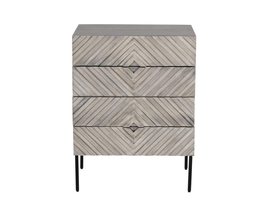 NOEMI NIGHTSTAND by Sunpan