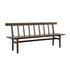 Lafayette Bench by Furniture Classics