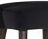 Monae Counter Stool - Abbington Black by Sunpan