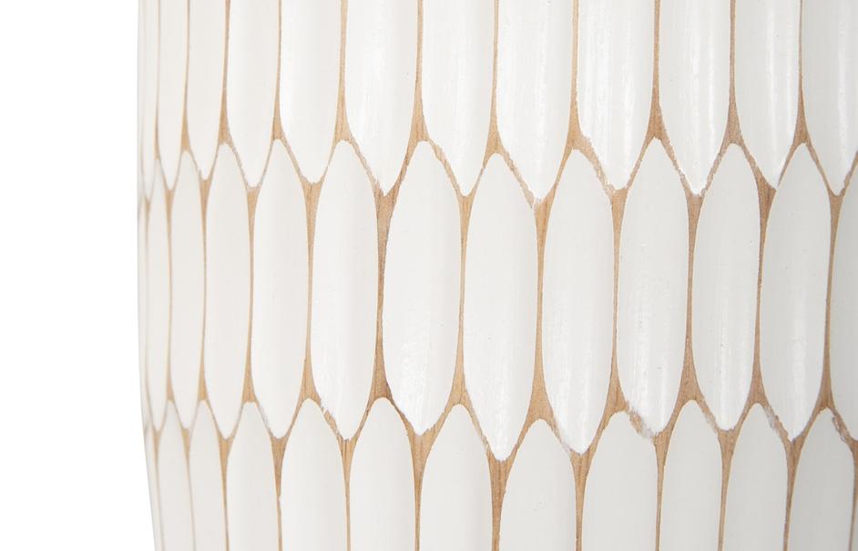 Lacuna Vase, Large by PHILLIPS COLLECTION