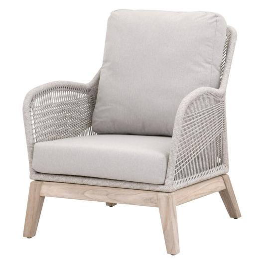 Loom Outdoor Club Chair by Essentials For Living