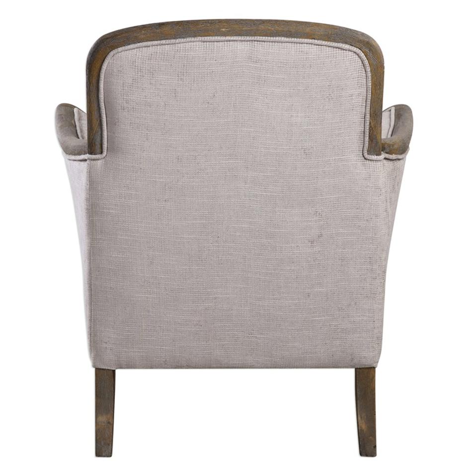 Brittoney Armchair by Uttermost