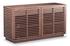 Linea Credenza Walnut by Zuo Modern