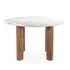Barcelona 54" Marble Dining Table by Home Trends & Design