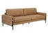 CAMUS SOFA - LUDLOW SESAME LEATHER by Sunpan