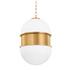 Broomley Pendant by Corbett
