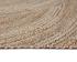 PRESCOTT HAND-BRAIDED RUG - WARM NATURAL - 10' X 14' by Sunpan