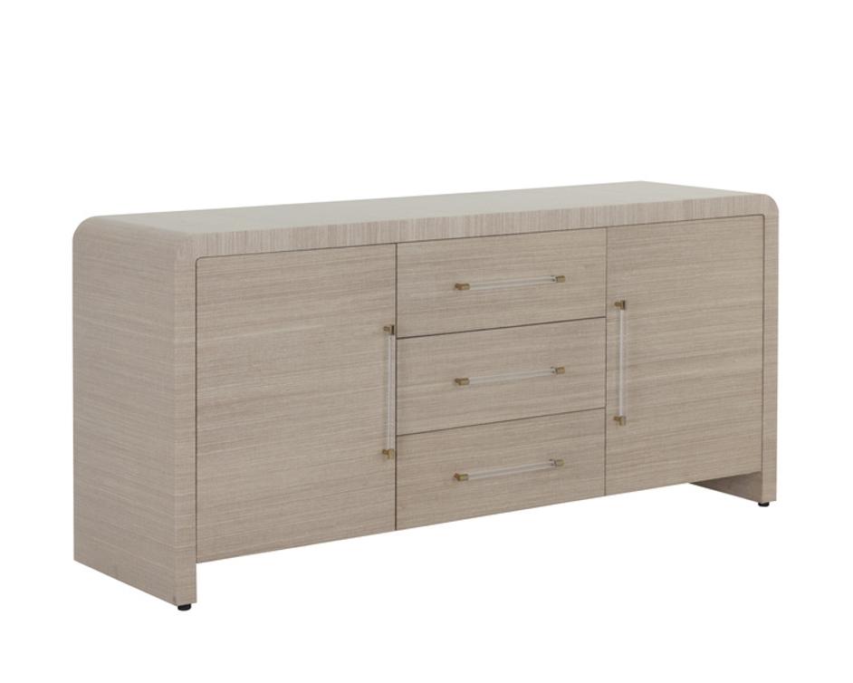 ATHERTON SIDEBOARD - SAND by Sunpan