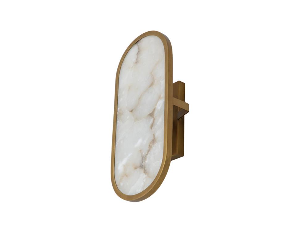 SIDRA SCONCE by Sunpan