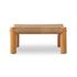 Olin Coffee Table - Natural Agel by Four Hands