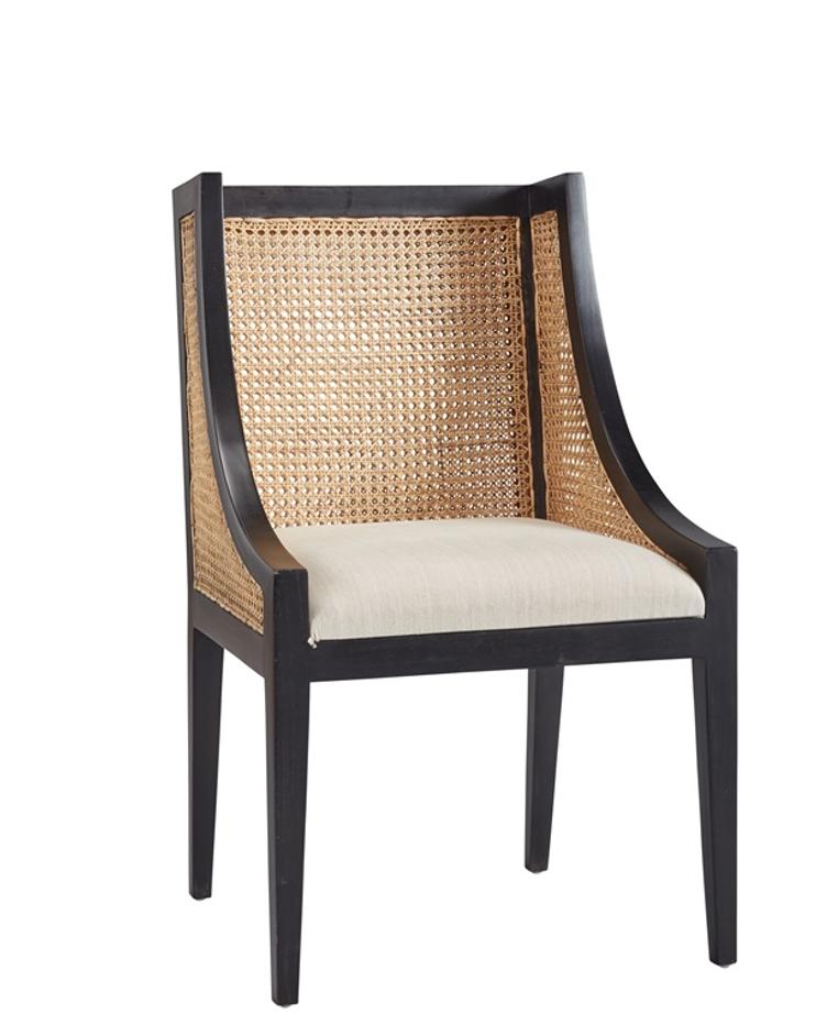 Loudoun Arm Chair by Furniture Classics